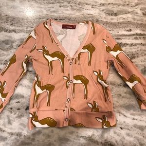 Milkbarn cardigan, 12-18 months